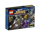 LEGO Super Heroes 6858: Catwoman catcycle City Chase - LEGO