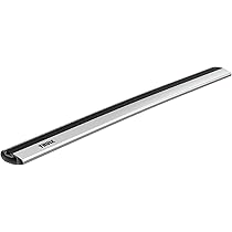 Jeu De 4 Pieds Thule Evo Flush Rail Pour Barres De Toit - Réf. 710600 - Neuf Sous Blister