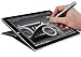 Produktbild Navitech Gris digital Fine Point Hoche Präzision Active Stylus Pen / Eingabestift mit dünner Spitze kompatibel mit Acer One 10 / Acer Aspire Switch 10 / Acer Aspire Switch 10 E / Acer Aspire Switch 10 V / Acer Aspire Switch 11 V / Acer Aspire R11 / Acer Aspire Switch 12 / Acer Acer Aspire R13