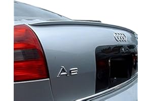 TFS Kofferraumspoiler Heckspoiler Spoiler Lippe SELBSTKLEBEND