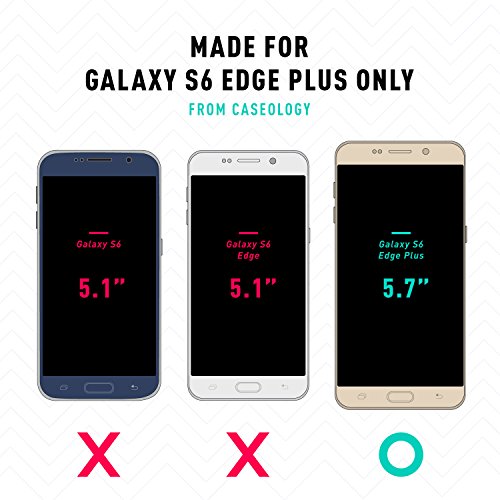 Caseology Funda Galaxy S6 Edge Plus Serie Wavelength Fina Cubierta Protectora de Doble Capa con sujecion Texturizada Rosado - Pink para Samsung Galaxy S6 Edge Plus 2015 reviews Caseology Funda Galaxy S6 Edge Plus Serie Wavelength Fina Cubierta Protectora de Doble Capa con sujecion Texturizada Rosado - Pink para Samsung Galaxy S6 Edge Plus 2015