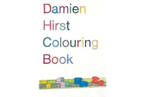 Damien Hirst: Colouring Book