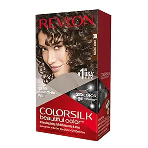 Colorsilk 30 Dark Brown - Pack Quantity: 1