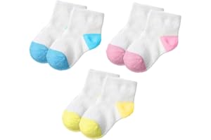 GXGM Chaussettes de Poupée, pour poupées et Animaux en Peluche de 28-35 cm, 3 paire