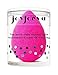 Joyjorya Makeup Blender Sponge, Foundation Blending Blush Concealer Eye Face Powder Cream Cosmetics Beauty Makeup Sponges. latex free, non-allergenic and odour free (Pink)