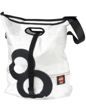 360° Umhängetasche Segeltuchtasche Tender