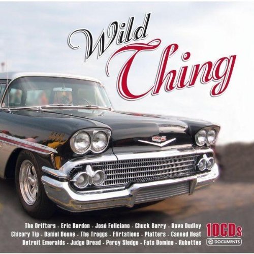 Wild Thing  (Golden Oldies)