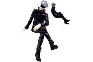 LGQHCE Jujutsu Kaisen Figure Anime Statue Jujutsu Kaisen Spielzeug Model Actionfigur Figur Doll Collectibles Spielzeug Dekoration Ornamente Sammlung Desktop Puppe Kinder Geburtstag Geschenk