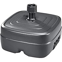 Schneider PE-Schirmständer, anthrazit, ca. 45 ltr.