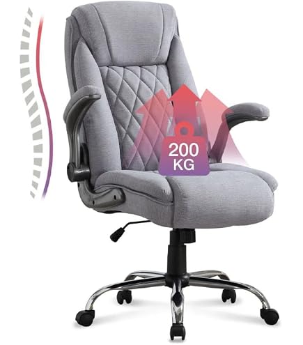 ALFORDSON Ergonomischer Bürostuhl, Verstellbare Le Produktbild-Vorschau 10