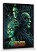 Produktbild 1art1 98814 Star Trek - First Contact 50 Jahre Poster Leinwandbild Auf Keilrahmen 80 x 60 cm