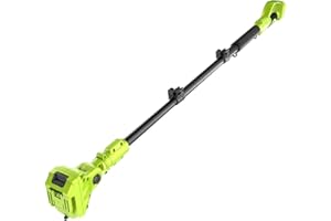 Supstable Mango telescópico, barra telescópica para podadora con batería, compatible con motosierra Supstable Mini batería, sin batería ni motosierra