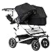Mountain Buggy Duet Stroller Flint