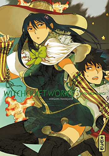 Download Witchcraft Works - Tome 3 Download Witchcraft Works - Tome 3