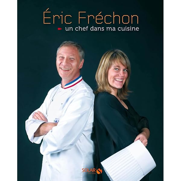 洋書 Eric Frechon Amazon.fr - Eric Frechon, livre de chef - Ferreres, Clarisse