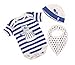 Doctor Who Unisex Baby Clothing Set, White, 6-9 Months