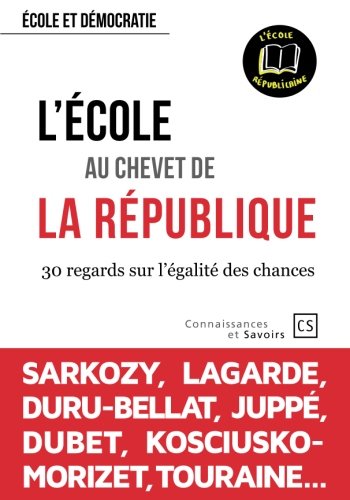 Download L'Ecole au Chevet de la Republique Download L'Ecole au Chevet de la Republique