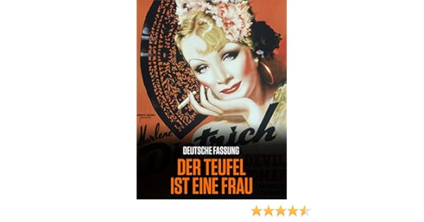 Amazon De Der Teufel Ist Eine Frau Ansehen Prime Video