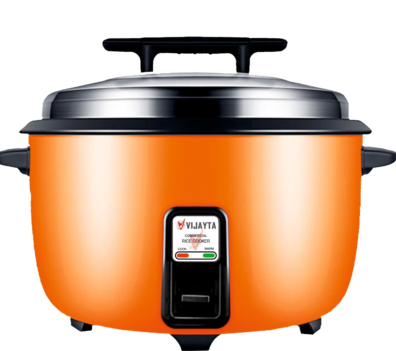 Vijayta Commercial Rice Cooker 25L: The Perfect Solution for Efficient and Delicious Rice Cooking