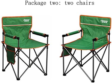 WUPO Outdoor Folding Chair Director Beach Chair Fishing Chair Leisure Portable Oxford Cloth Home Garden Chair