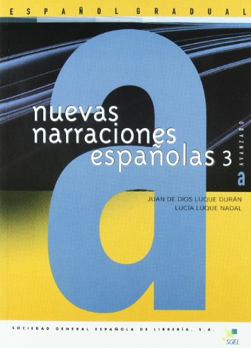 Nuevas narraciones españolas 3