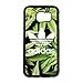 Produktbild Adidas Tasche Hülle für Samsung Galaxy S6,Adidas Logo Hülle Mit Grüne Blätter Handy Zubehör,Adidas Original Durable Rubber Silikon Hülle