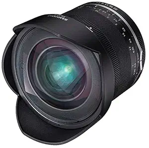 Samyang Manual Focus 14MM F2.8 MK2 Camera Lens for Nikon AE