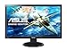 Produktbild Asus VG278HV 68,6 cm (27 Zoll) Monitor (VGA, DVI, HDMI, 1ms Reaktionszeit, Full HD) schwarz