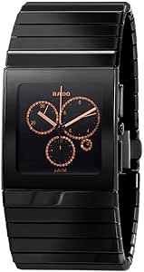 Rado Ceramica Chronograph Jubile R21.714.72.2 : Amazon.co.uk: Watches