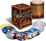  Lion King Trilogy Collection [Blu-ray]