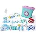 Produktbild NextX Arzt Medizinisches Spielzeug Kinder 35 Teile Arztkoffer Doktor Spielset Rollenspiel Geschenke für Mädchen und Jungen