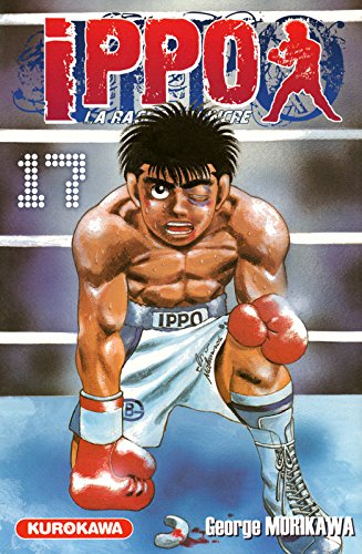 couverture de : Ippo
