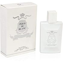 polo perfume white