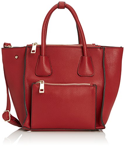 Ravel Womens Arlington Top-Handle Bag Red
