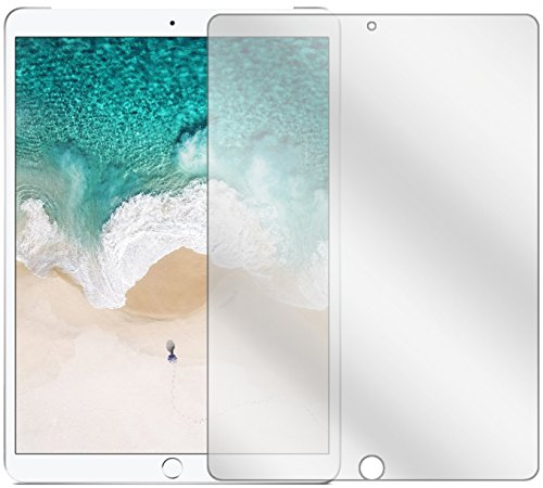 Apple iPad Pro 10,5 Zoll Schutzfolie – 2x dipos Displayschutzfolie Folie klar - 2