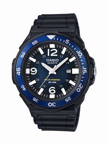 Casio Herren-Armbanduhr Analog Quarz Resin MRW-S310H-2BVEF Casio Herren-Armbanduhr Analog Quarz Resin MRW-S310H-2BVEF