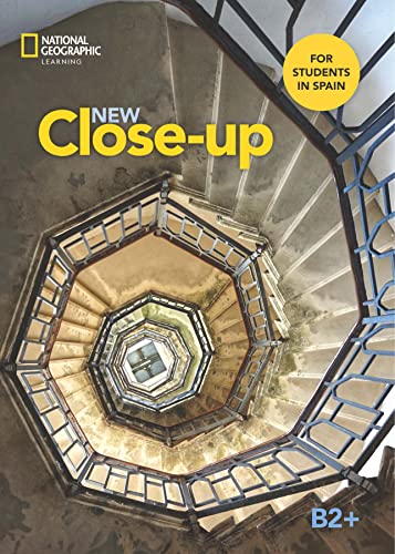 NEW CLOSE - UP B2+ STUDENTS PACK SPAIN ED