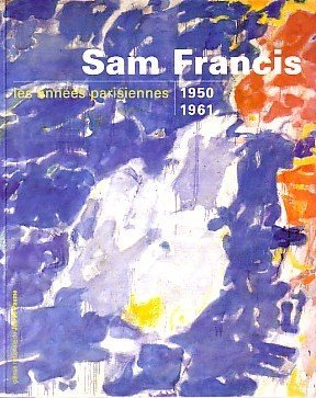 couverture de : Les ann&eacute;es parisiennes 1950-1961