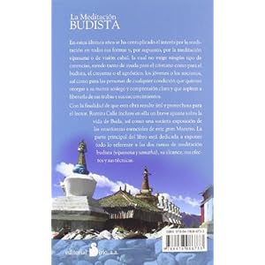 MEDITACION BUDISTA, LA (2009)