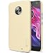 Produktbild Funda® Festigkeit Smartphone Hülle + 1 Display Schutz für Motorola Moto X4(Gold)