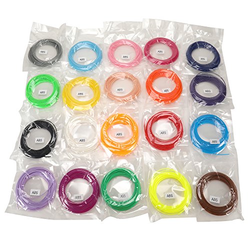 Witasm Filament für 3D Stift / 3D Drucker - 6