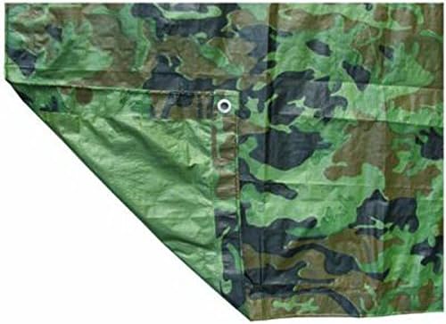 Vigor Blinky 79854-20 Camouflage Tarpaulin Tearproof 3 x 4 m
