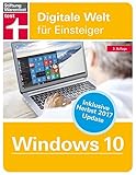 Windows 10: Digitale Welt für Einsteiger by 