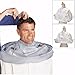 Hair Cloak LuckyFine Salon Barber Gown Cloth Hair Cutting Cloak Umbrella Hairdressing Cape Home&Salon Use