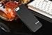 Produktbild iCayz Schutzhülle Alu-Magic EasyDocking iPhone 6: black, inkl. 9H Glass Protector