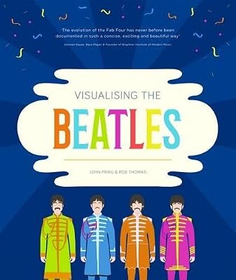 Visualising the Beatles
