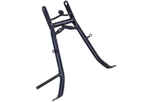 CITOMERX Hercules MK K 50 RE RL KX 5 Ultra Sachs Lotus Racing Hauptständer schwarz Ständer 5-Gang Mittelständer Hauptstand