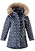 Produktbild reima Muhvi Winterjacke, Kinder, 116/6 Jahre, Blau