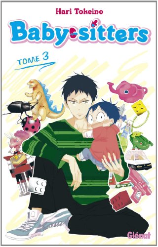 couverture de : Baby-sitters