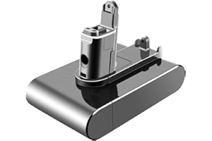 ADVTRONICS 22,2V 4,0Ah Batterie Compatible avec Dyson DC45 DC34 Aspirateur Batterie DC43H DC35 DC31 DC44 (Seulement pour Type B)